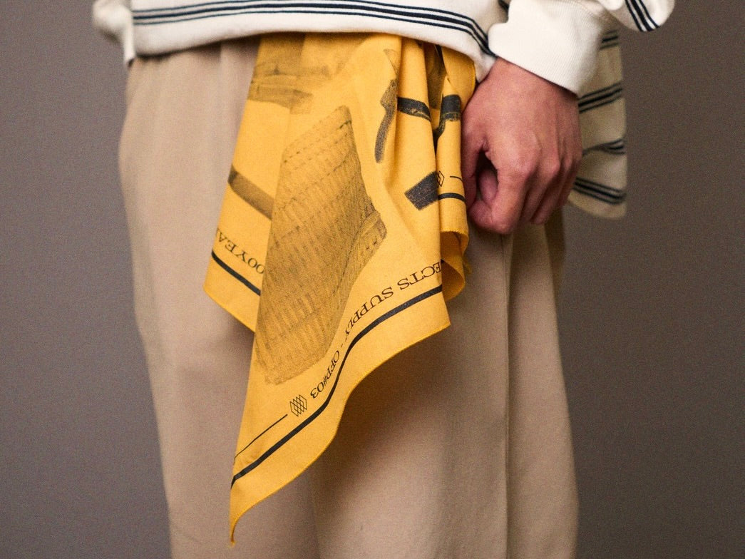 "CTN100Y"Bandana